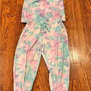 American Girl Pink and Blue Apparel